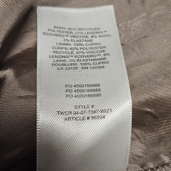 Pink Plaid Mini Skirt - Picture 11 of 11